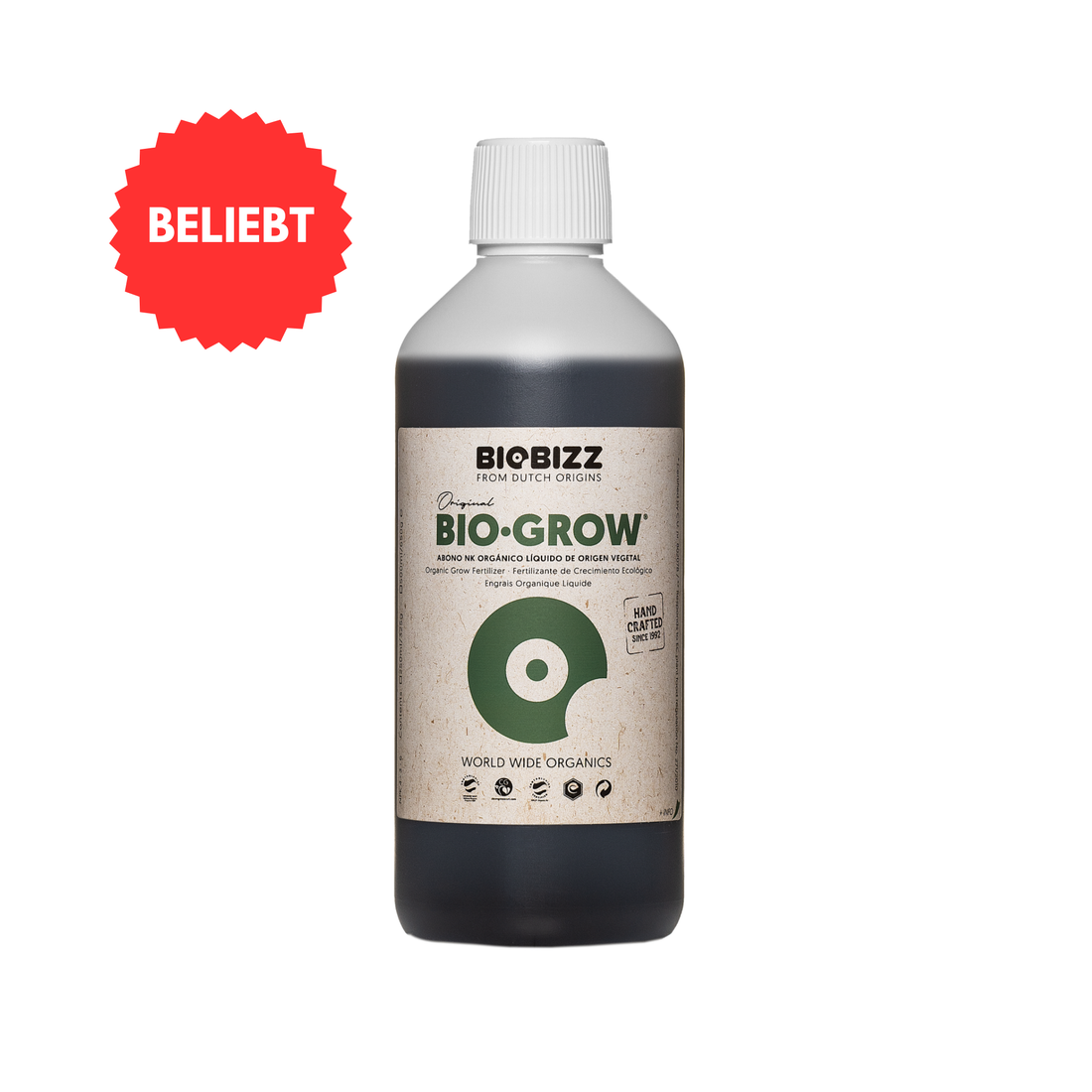 BioBizz BIO-GROW Dünger