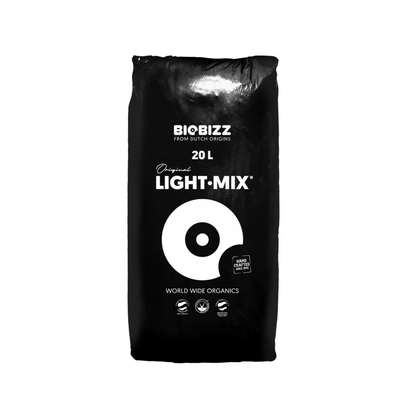 BioBizz Light-Mix Erde