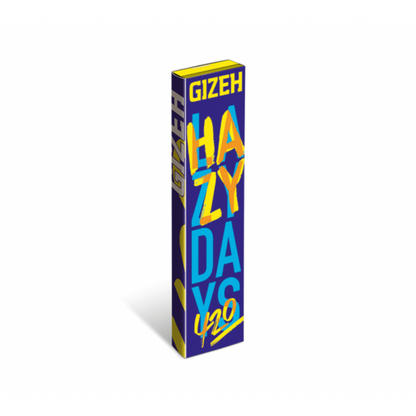 Gizeh &quot;420&quot; Limited Edition, Long-Papes