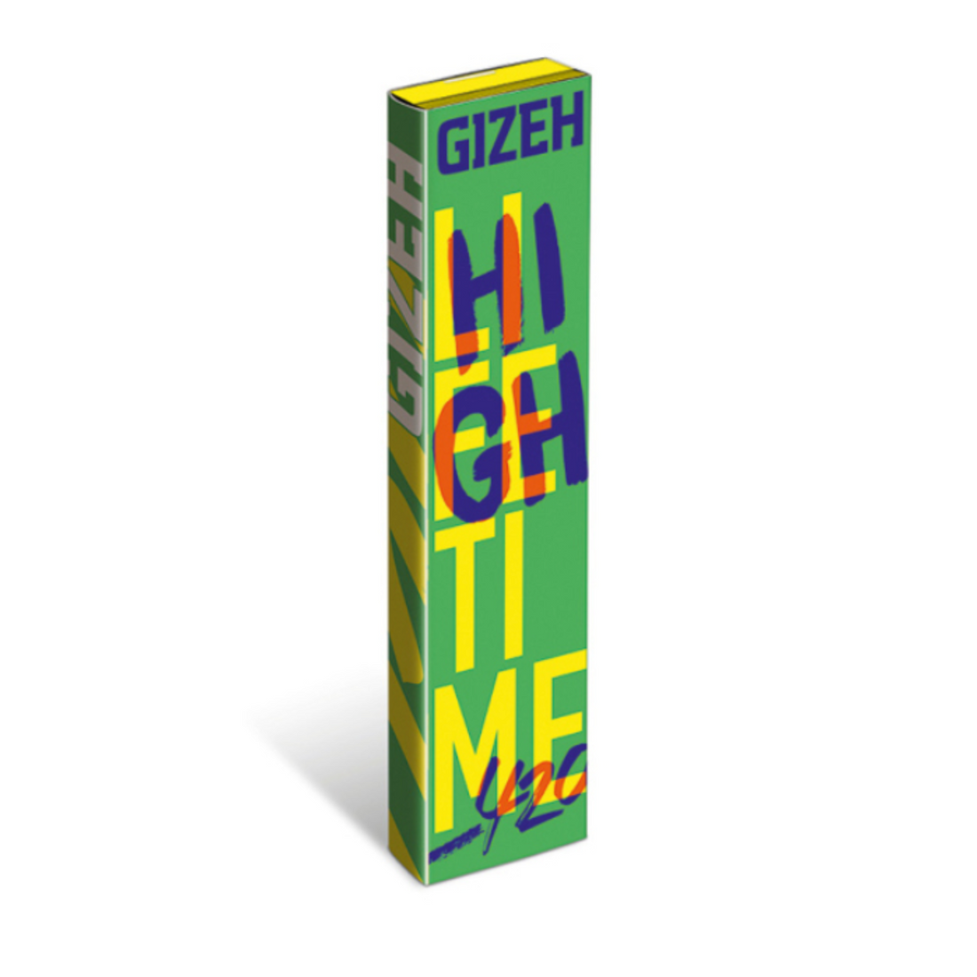 Gizeh &quot;420&quot; Limited Edition, Long-Papes