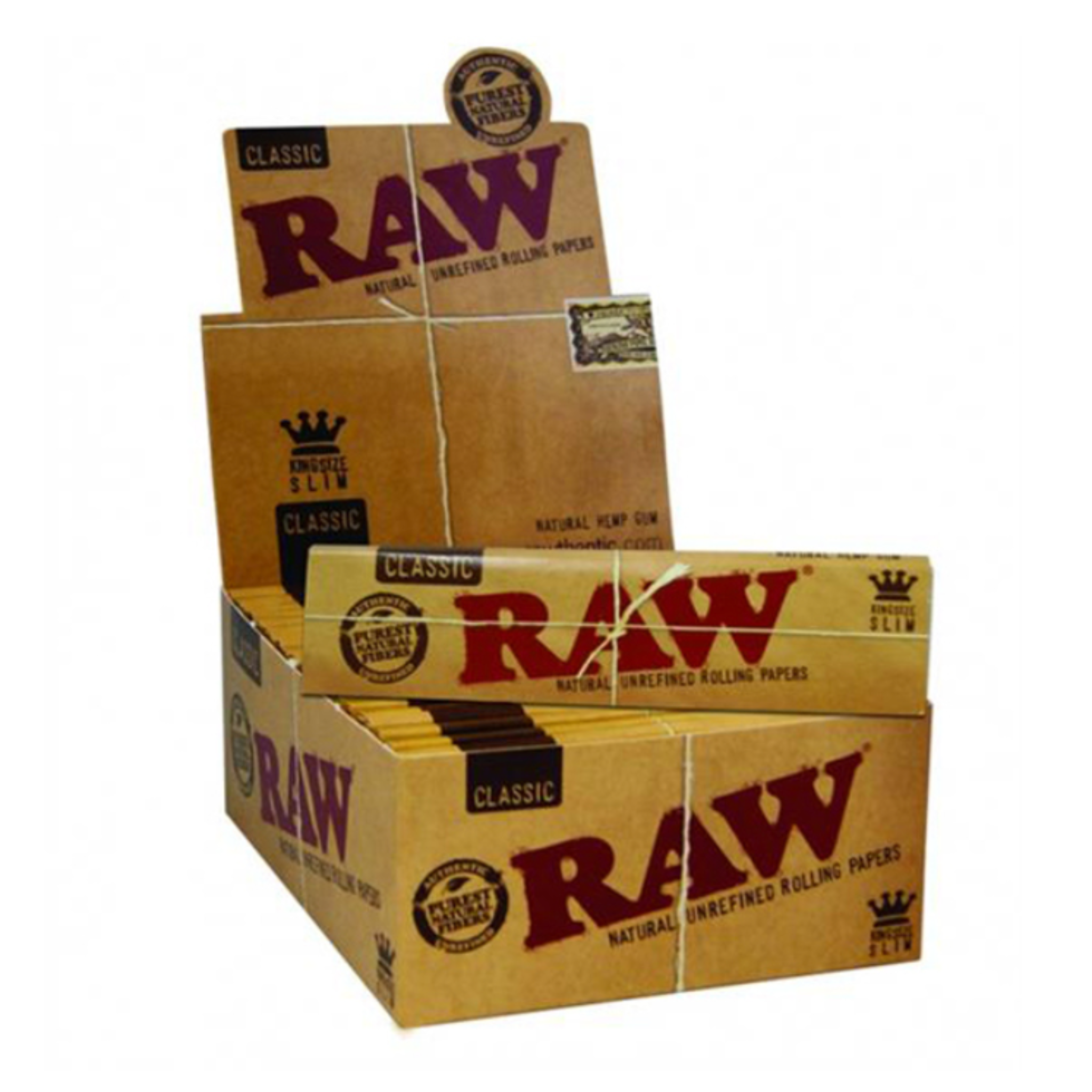 RAW Classic King Size Slim