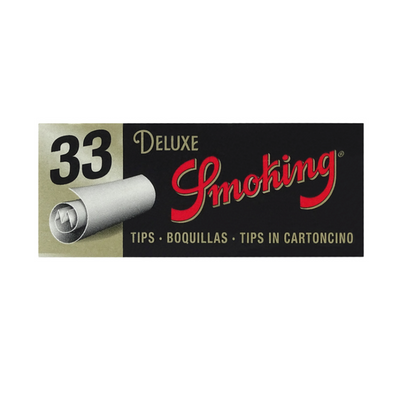 Smoking Filter Tips Deluxe KS (Breit)